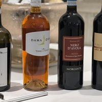 Sicilian Wine Tasting with Chopping Board Included