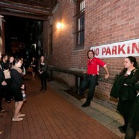 EAT DRINK WALK PERTH - Hidden Bar Tour - Perth Attractions - CBD