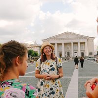 Walking Tour of Vilnius Old Town with snacks