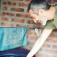 Experience Hmong Batik Indigo Embroidery Workshop in Sapa