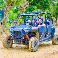 Polaris - Buggy - Four Wheels / Macao Beach