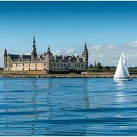 Easy Tour; Kronborg Castle and Frederiksborg Palace