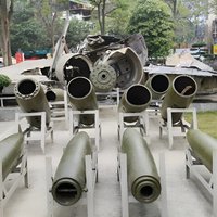 Hanoi Military tour for Half day city