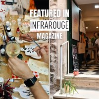 Paint,Sip&Savor Local Flavor:Discover Dubrovnik Like Never Before