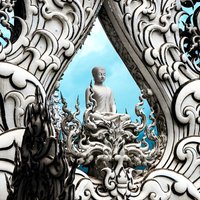 Full-Day Chiang Rai Temples Tour from Chiang Mai with Hot Spring