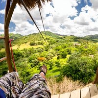 Punta Cana Monkeyland and Zipline Two Adventures in One Day