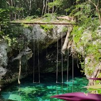 Tulum, Coba, Cenote, and Mayan Ceremony Full-Day Tour plus Lunch