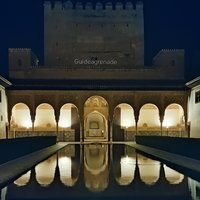 Night Tour of Alhambra and the Nasrid Palaces