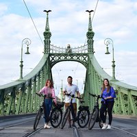 Coolest E-bike Tour in Budapest