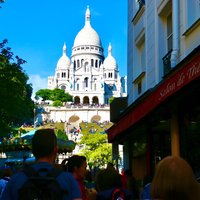 5 Hour Walking Tour in Paris with Licensed Guide