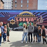 Ethnic Food Tour in Over the Rhine with Riverside Food Tours