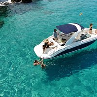 Private Boat Trip 3.5 hours from Sant Antoni de Portmany