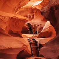 Waterhole Canyon Guided Tour