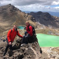 Premium Tongariro Crossing Guided Group Walk