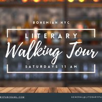 Greenwich Village Writers Walk