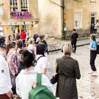 Headphoned Tour: Discover Bath & Bridgerton with Music