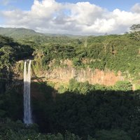 Full day visit to Chamarel ,Curious Corner & Takamaka with Lunch