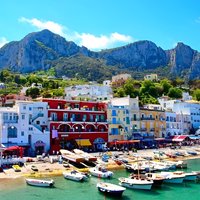 Guided Tour of Capri and Anacapri