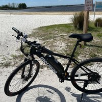 Self Guided Lakefront Tour on Electric Bike in Kissimmee (3 hrs.)
