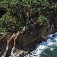 Puerto Viejo Hidden Gems and Waterfall