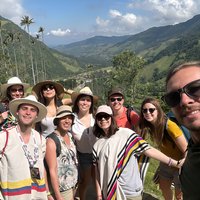 2 Days Experience: Cocora, Salento, Filandia, Coffee & Hotsprings