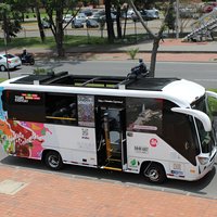 3-in-1 Panoramic city tour with walking tour and experiences