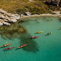 Sea Kayak Trip with Snorkeling Picnic and/or Snack