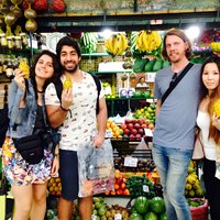 Exotic Fruits Tour