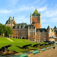 Quebec Old Town Walking Tour With A Guide