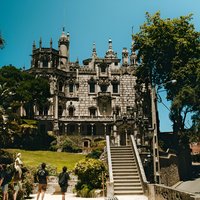Private Jeep Safari in Sintra