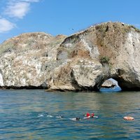 Los Arcos & Colomitos Private Snorkeling Experience