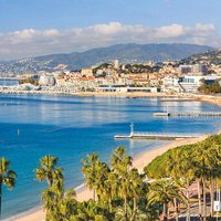 French Riviera Full or Half Day Private Tour with a Qualified Guide Driver