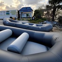 Bioluminescence Rafting Tour - Wildlife Refuge (Titusville)