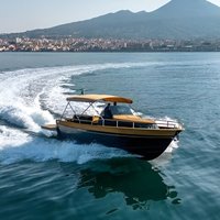 Amalfi Coast Sharing boat tour from Sorrento