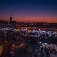 Private Day Trip to Marrakech Departure from Casablanca