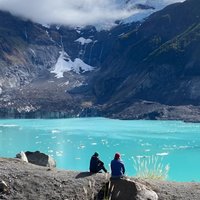 Discover Cerro Tronador with Ventisquero Negro Glacier