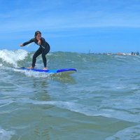 Surfing lessons in Essaouira