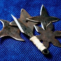 Authentic Ninja Weapon Forging Experience in Kyoto