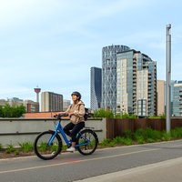 Calgary #1 Food Bike Tour: Taste Local And See The City By E-Bike
