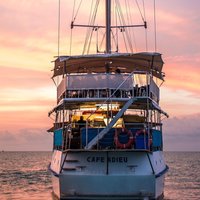 Cape Adieu Darwin Sunset Dinner Cruise