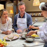 Palermo: Pasta & Gelato Cooking Class in Palermo
