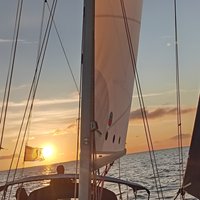 Tour to the islands of the La Maddalena Archipelago by sailing boat