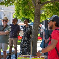 Madrid Essential Walking Tour – With Pintxo & Refreshing Drink