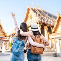 Bangkok History Temples Markets and Food Tasting