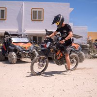 Ibiza: Electric Motorbike Excursion