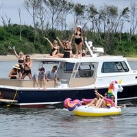 Private Morning Excursions on Yacht Kismet up to 20 passengers