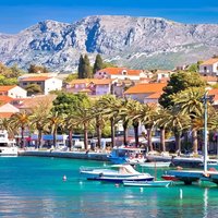 Private Sunset Boat Drive in Cavtat