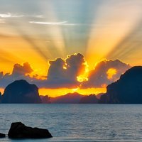 Krabi Ao, nang Bioluminescent plankton by longtail boat