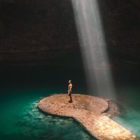 Chichén Itzá, Cenote Suytún, and Cenote Ikkil Guided Tour