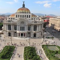 10 wonders of the Historic Center of Mexico City food and music